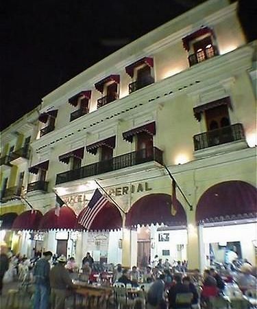 Hotel Imperial Веракрус Экстерьер фото